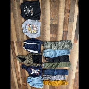 Kids clothing bundle 2T,3T and 4T